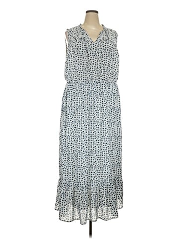 Molly & Isadora Casual Dress (view 1)