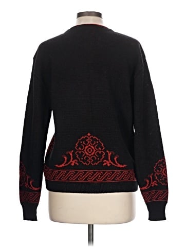 Pendleton Wool Cardigan (view 2)