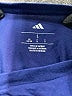 Adidas Blue Long Sleeve Top Size L - photo 7