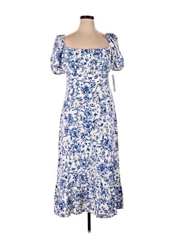 London Times Casual Dress (view 1)