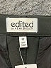 Edited Solid Black Shorts Size 10 - photo 3