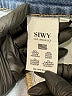 Siwy Stripes Blue Jeans Size 28 waist - photo 7