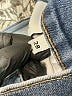 Siwy Stripes Blue Jeans Size 28 waist - photo 8