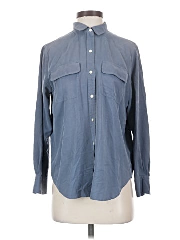 Everlane Long Sleeve Button-Down Shirt (view 1)