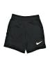Nike Graphic Black Athletic Shorts Size 4 - photo 1