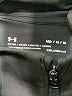 Under Armour Black Track Jacket Size M - photo 6