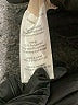 Hutch 100% Polyester Animal Print Brown Cocktail Dress Size 2 - photo 8