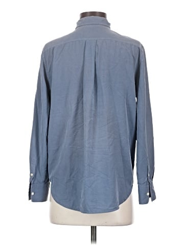 Everlane Long Sleeve Button-Down Shirt (view 2)