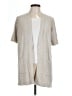 Eileen Fisher Tan Cardigan Size L - photo 1