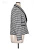 Kasper Houndstooth Ivory Blazer Size 16 (petite) - photo 4