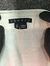 Theory Ivory Sleeveless Button-Down Shirt Size S - photo 7