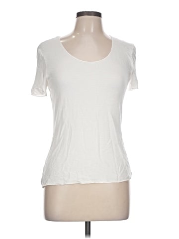 Armani Collezioni Short Sleeve T-Shirt (view 1)