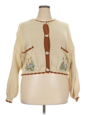Romwe Cardigan (view 1)