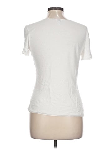 Armani Collezioni Short Sleeve T-Shirt (view 2)