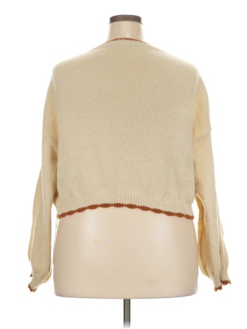 Romwe Cardigan (view 2)