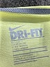 Nike Yellow Active T-Shirt Size L - photo 7