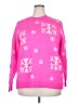 Lane Bryant Pink Pullover Sweater Size 18 - 20 Plus - photo 1