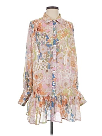 Beulah Style Casual Dress (view 1)