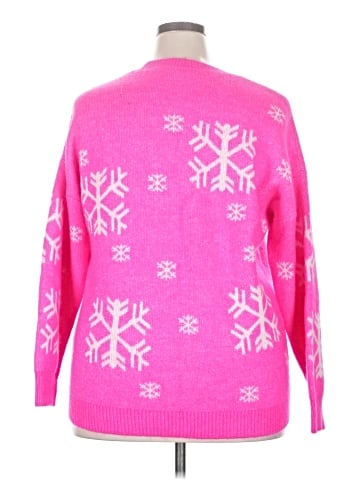 Lane Bryant Pullover Sweater (view 2)