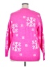 Lane Bryant Pink Pullover Sweater Size 18 - 20 Plus - photo 2