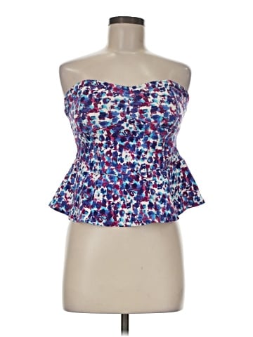 Jessica Simpson Sleeveless Blouse (view 1)