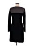 AB Studio 100% Acrylic Black Casual Dress Size M - photo 2