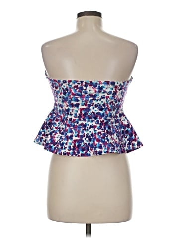 Jessica Simpson Sleeveless Blouse (view 2)
