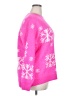 Lane Bryant Pink Pullover Sweater Size 18 - 20 Plus - photo 4