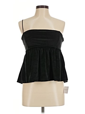 American Eagle Outfitters Sleeveless Blouse (view 1)