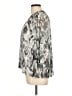 Easywear by Chico's 100% Polyester Silver Cardigan Size Lg (2) - photo 5