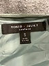 Romeo & Juliet Couture 100% Polyester Teal Jacket Size S - photo 6