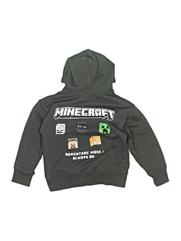 Minecraft Pullover Hoodie (view 2)