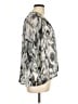 Easywear by Chico's 100% Polyester Silver Cardigan Size Lg (2) - photo 4