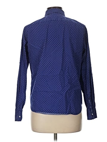 Lauren by Ralph Lauren Long Sleeve Button-Down Shirt (view 2)