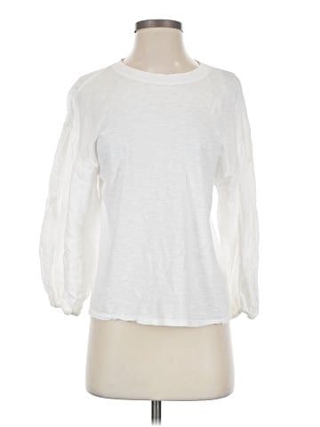 Velvet by Graham & Spencer 3/4 Sleeve Top (view 1)