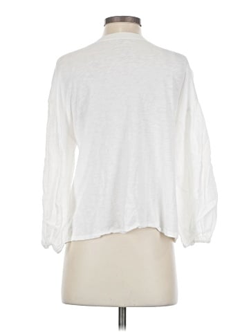 Velvet by Graham & Spencer 3/4 Sleeve Top (view 2)
