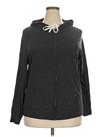 Old Navy Zip Up Hoodie (view 1)