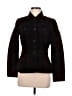 Apostrophe 100% Polyester Brown Jacket Size 8 - photo 1