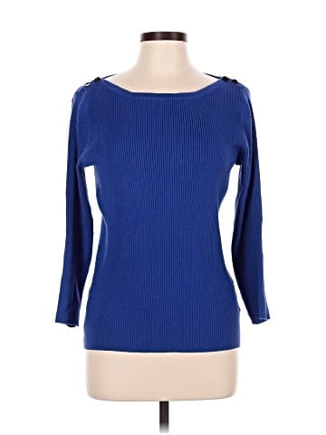 Anne Klein Pullover Sweater (view 1)