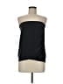 Express Outlet Black Sleeveless Blouse Size M - photo 1