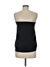Express Outlet Black Sleeveless Blouse Size M - photo 2