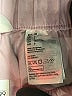 H&M 100% Baumwolle Solid Pink Shorts Size 6 - photo 3