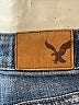 American Eagle Outfitters Hearts Blue Jeans Size 4 - photo 7