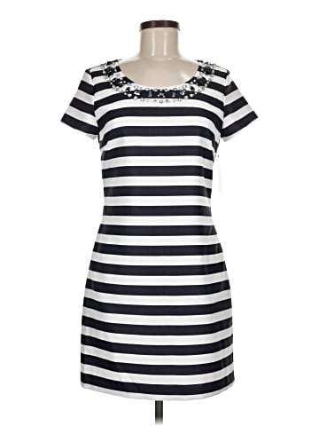 Boston Proper Casual Dress (view 1)
