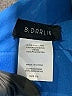 B. Darlin 100% Polyester Stars Blue Cocktail Dress Size 5 - 6 - photo 7