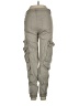 VIP Jeans Gray Cargo Pants Size 3 - 4 - photo 2