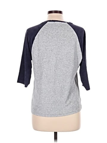 GOLDIE 3/4 Sleeve T-Shirt (view 2)