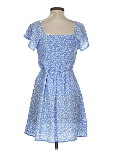 Sienna Sky Casual Dress (view 2)