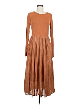 Hem & Thread Casual Dress