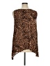 Signature Studio 100% Polyester Brown Tank Top Size XL - photo 2